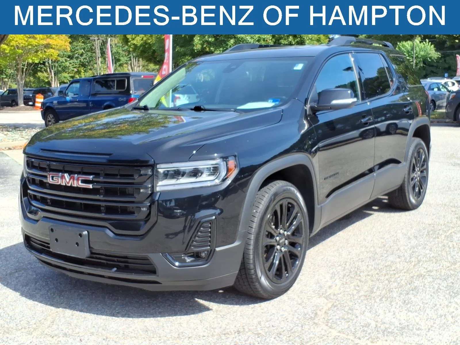 2023 GMC Acadia