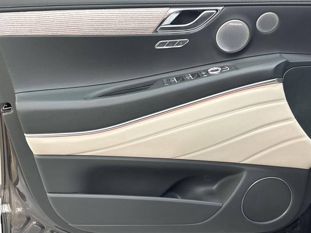 New 2026 Gray Genesis 3.5T Advanced image 12
