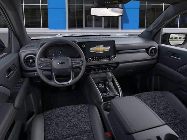 New 2026 Summit White Chevrolet Z71 image 15