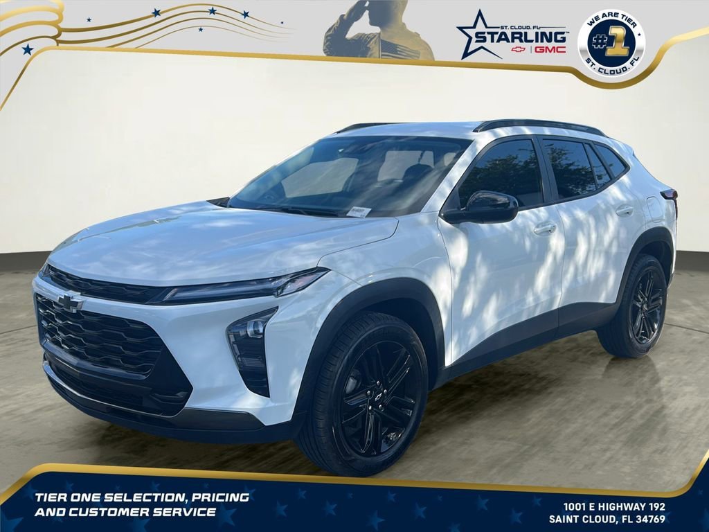 2024 Chevrolet Trax Activ's photo