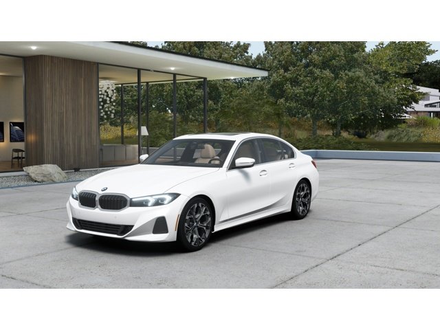 2026 BMW 3 Series 330i xDrive Sedan's photo