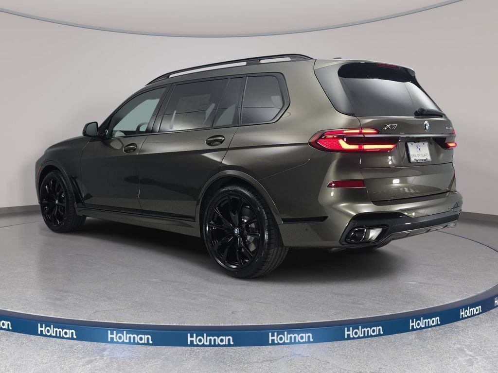 New 2027 Manhattan Green Metallic BMW xDrive40i image 7