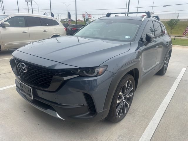 2024 Mazda CX-50 2.5 TURBO PREMIUM PLUS's photo
