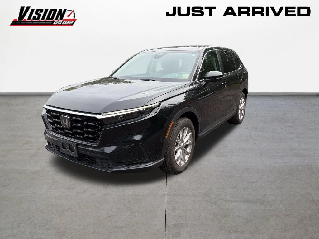 Used 2024 Black Honda EX image 1