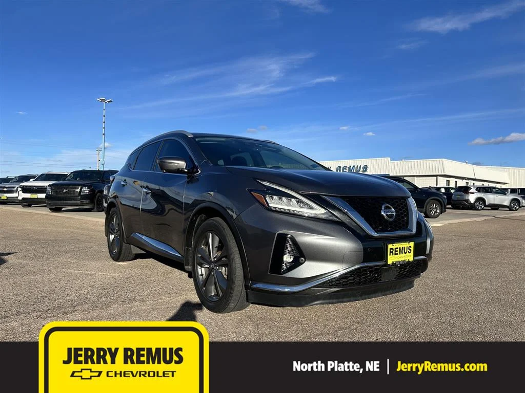 2020 Nissan Murano