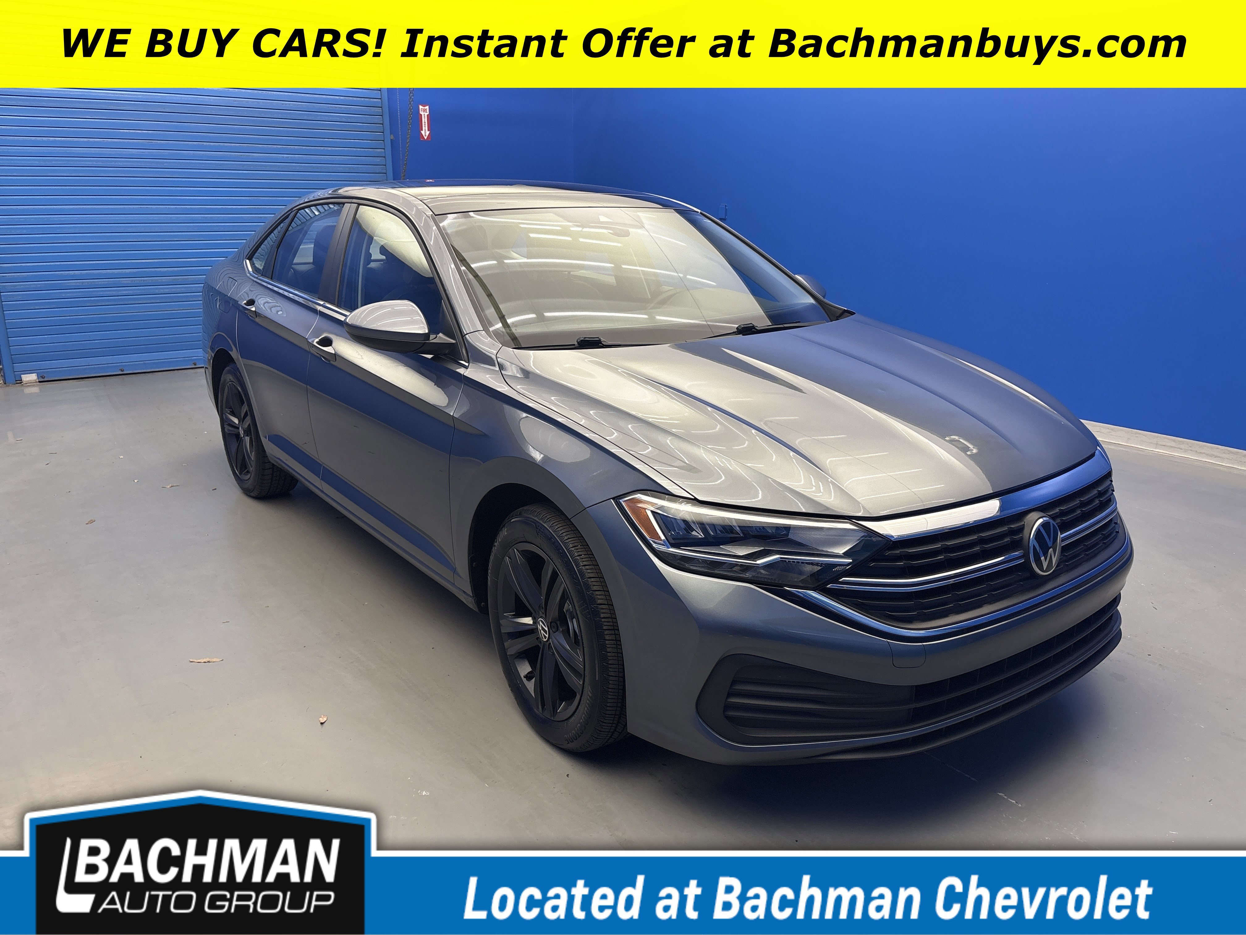 2023 Volkswagen Jetta SE