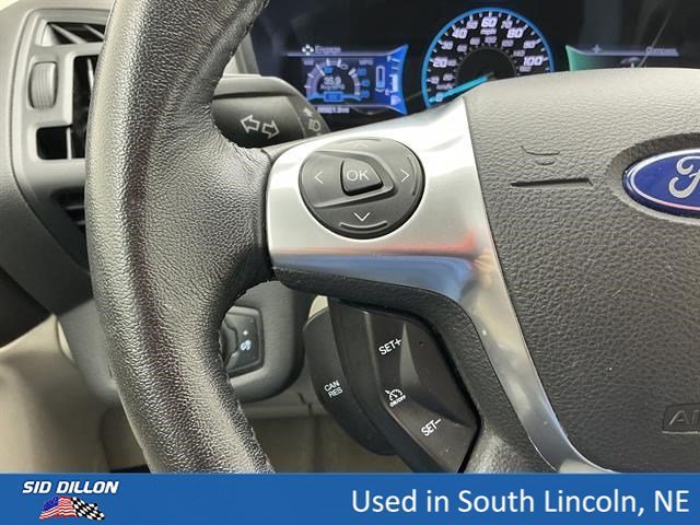 Used 2014 White Ford SE image 8