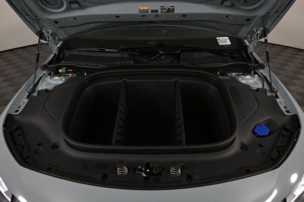 New 2027 Liquid Crystal Green Mercedes-Benz CLA 250+ image 63