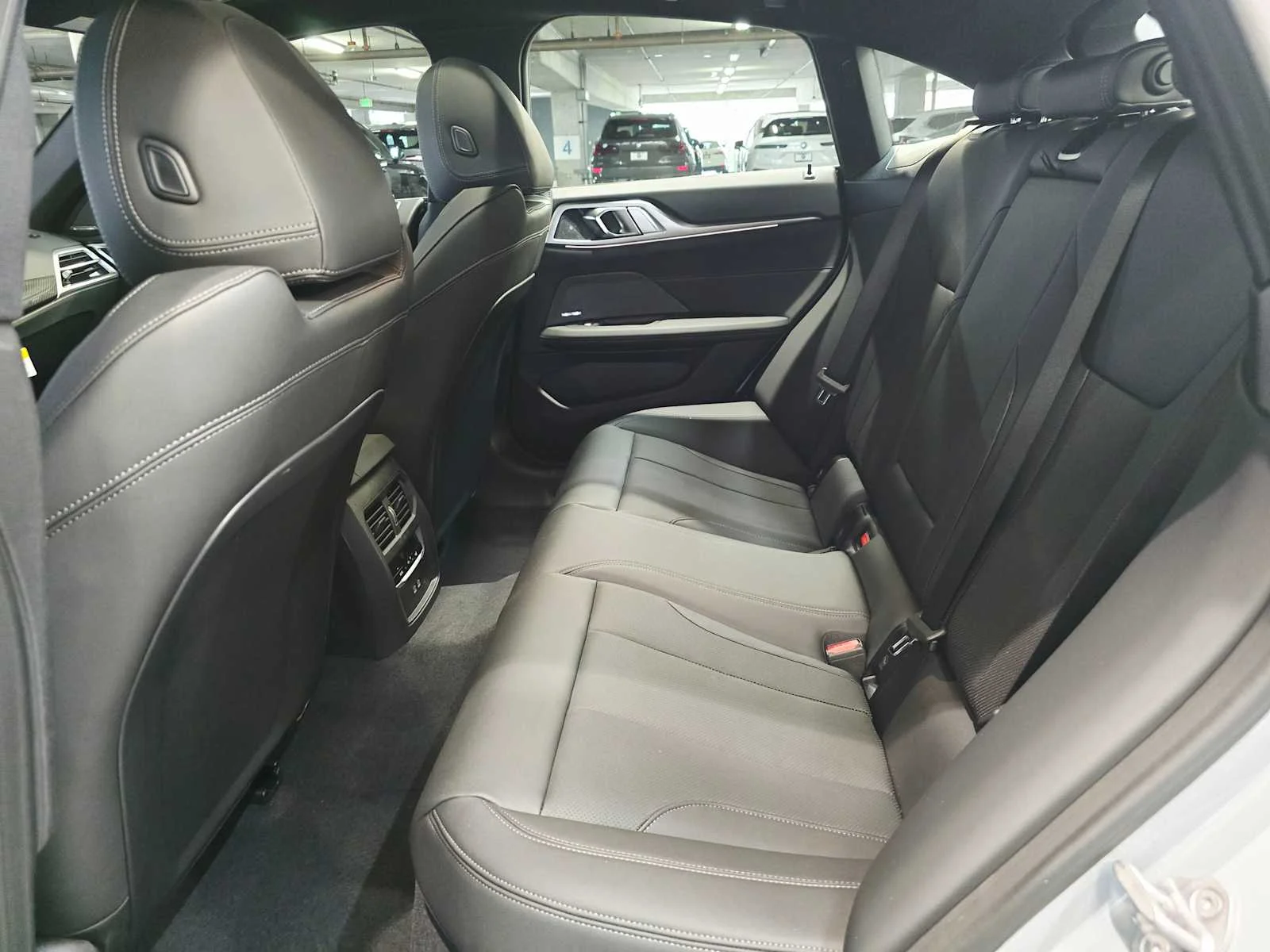 New 2026 Brooklyn Grey Metallic BMW xDrive image 26