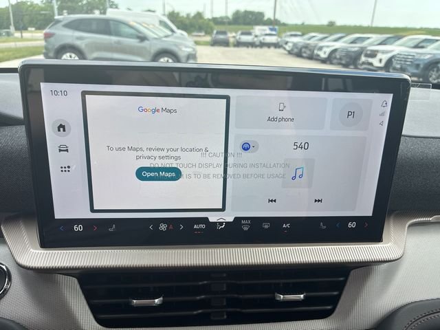 New 2026 Vapor Blue Metallic Ford Active image 27