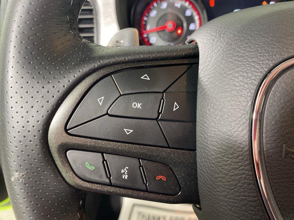 Used 2023 Sublime Metallic Dodge R/T Scat Pack image 23