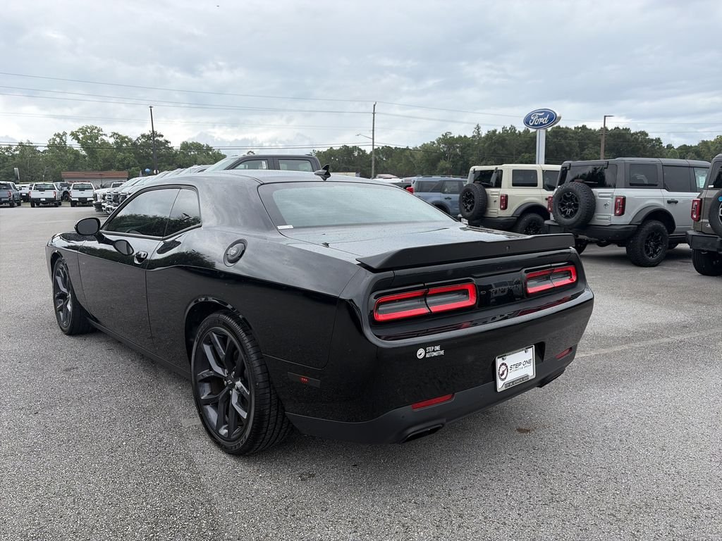 Used 2023 Black Dodge GT image 5