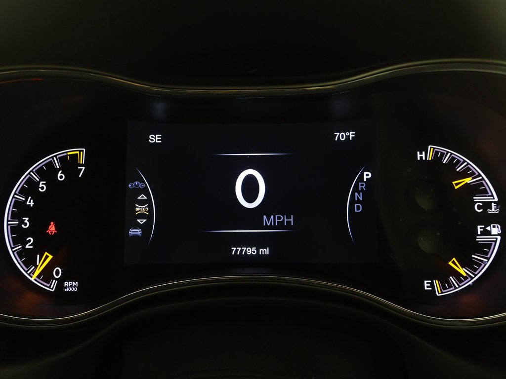 2020 Jeep Grand Cherokee Altitude - Photo 36