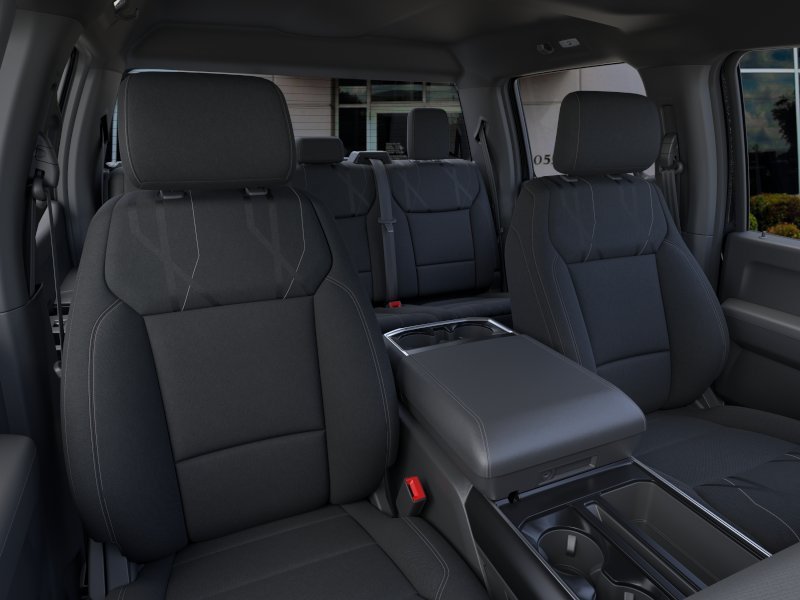 New 2026 Agate Black Metallic Ford STX image 10