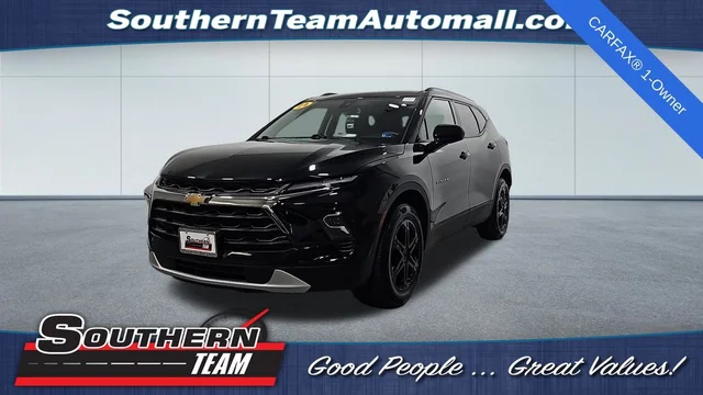 2024 Chevrolet Blazer LT
