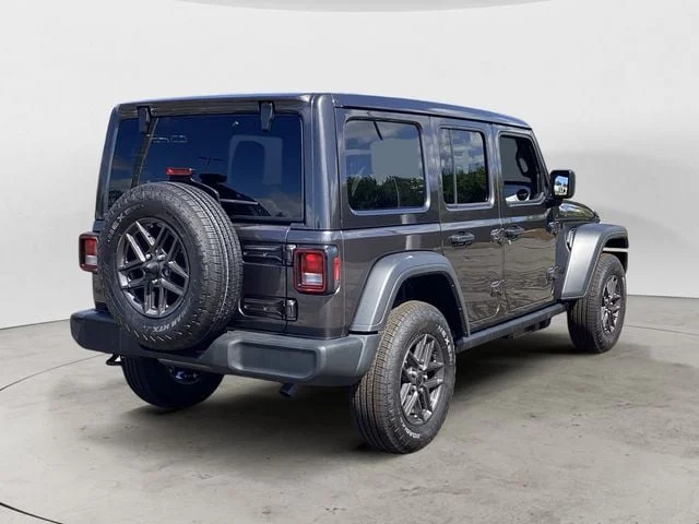 New 2026 Granite Jeep 4-Door Sport S 4x4 image 6