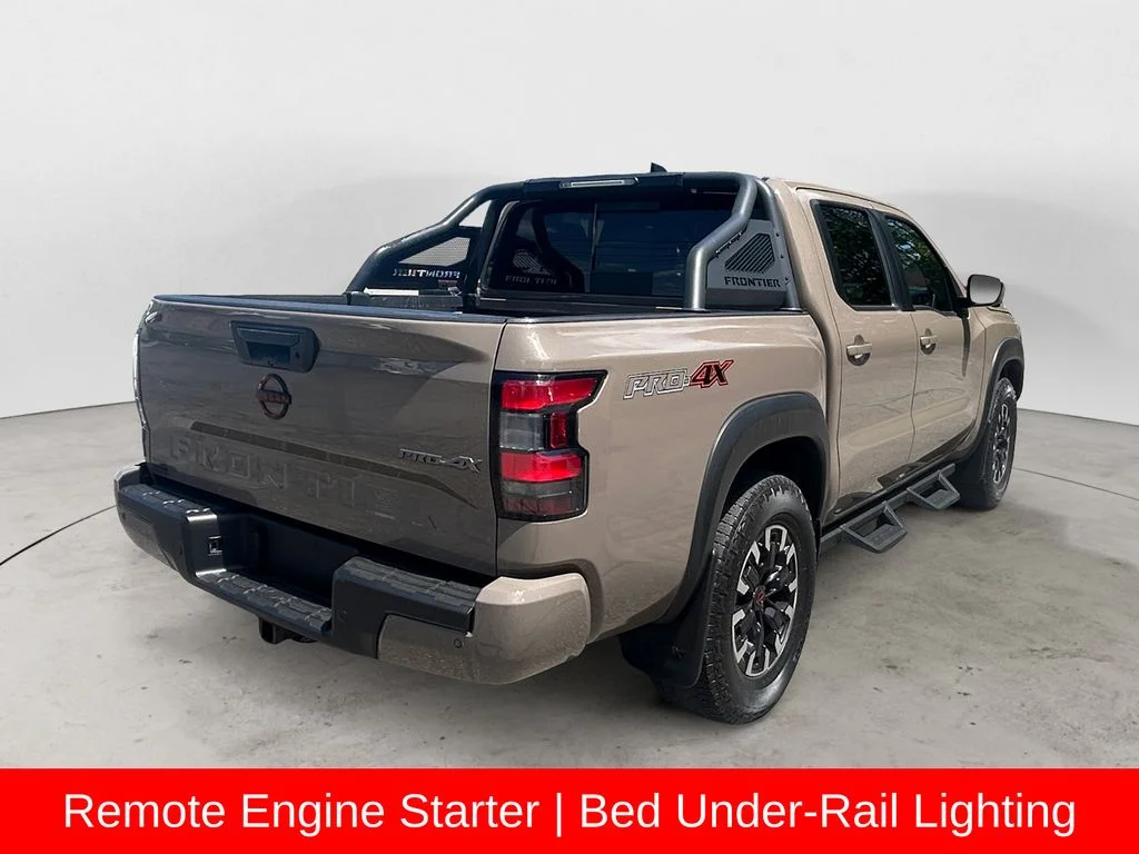 Certified Used 2023 Baja Storm Nissan  image 6