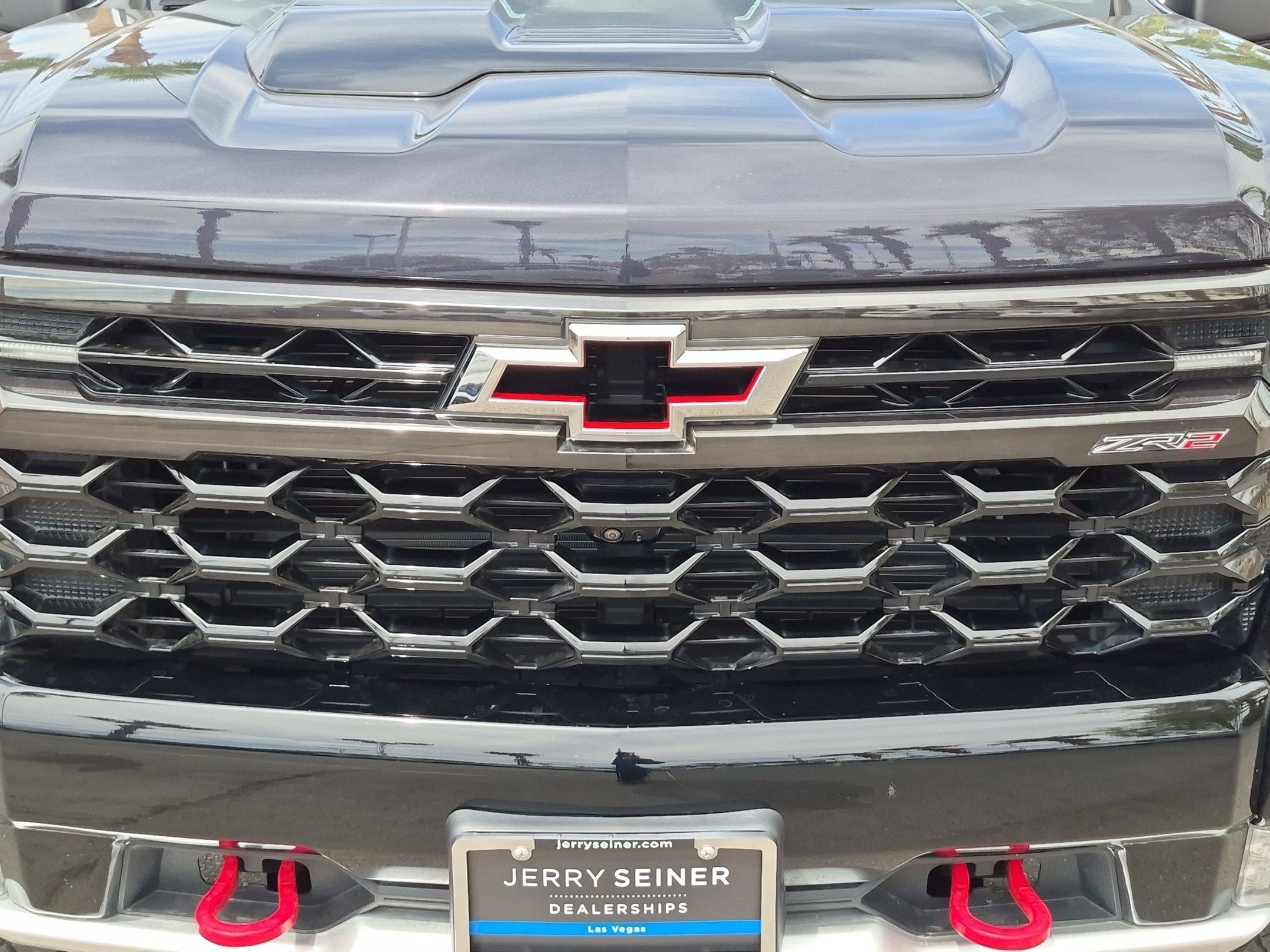 2022 Chevrolet Silverado 1500 ZR2 - Photo 9