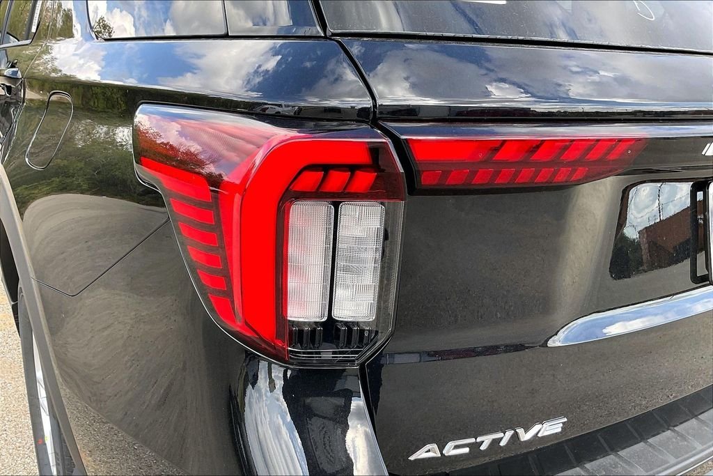 New 2026 Ford Explorer Active 4D Sport Utility