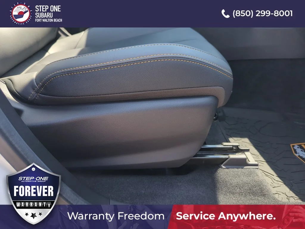 Certified Used 2026 White Subaru Wilderness image 39