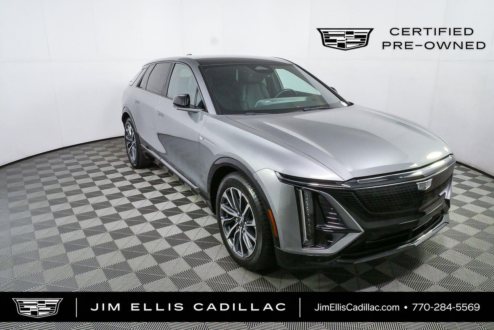 2024 Cadillac LYRIQ
