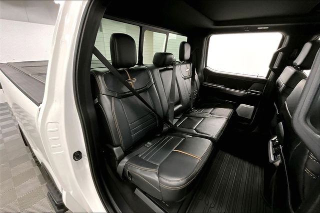 2024 Ford F-350 Super Duty Platinum - Photo 23