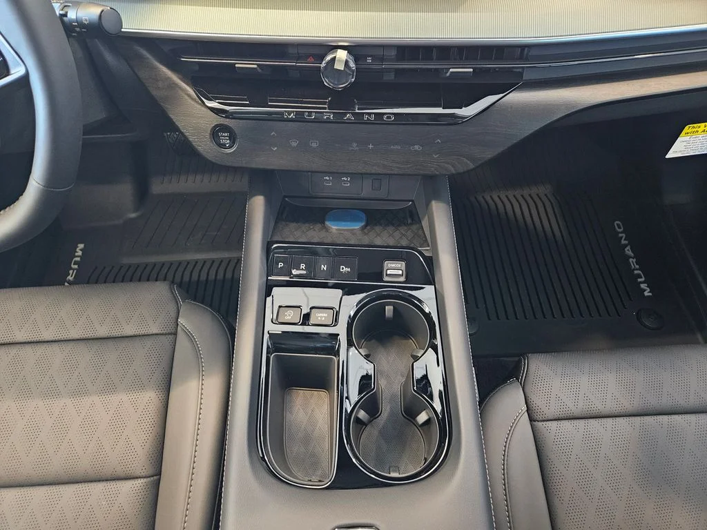 New 2026 Aurora Blue Pearl Metallic Nissan Platinum image 18