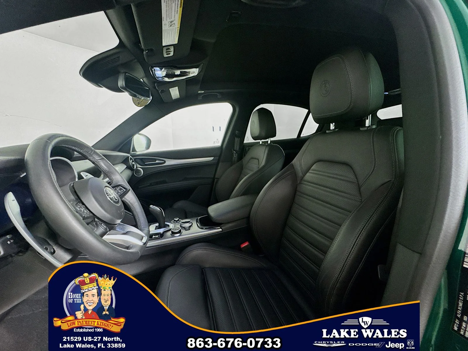 Used 2025  Alfa Romeo  image 21