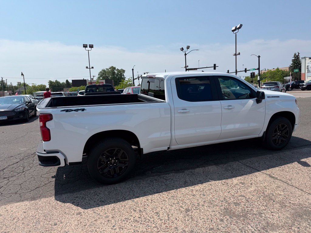 2026 Chevrolet Silverado 1500 RST - Photo 8