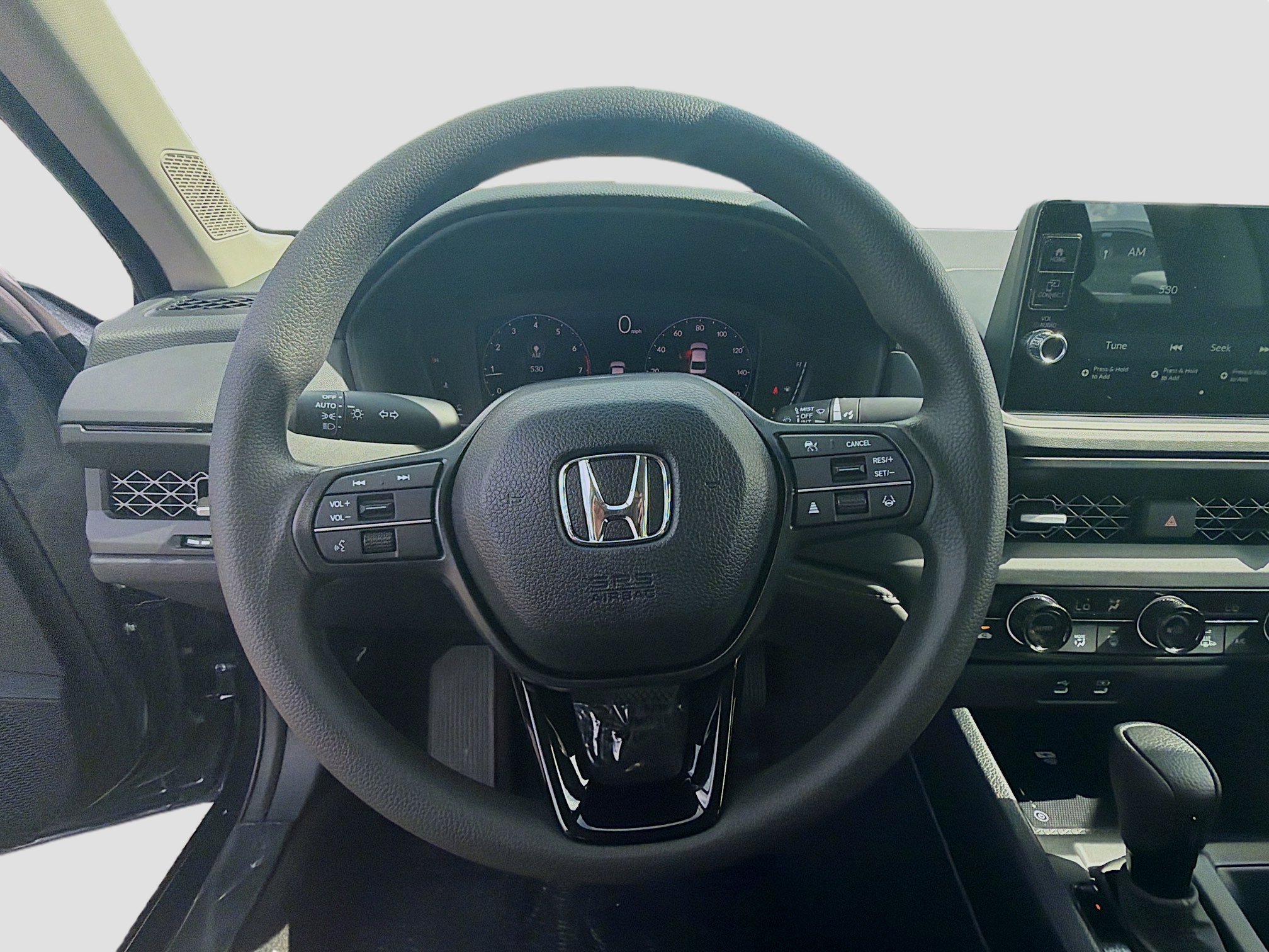 New 2026 Meteorite Gray Metallic Honda SE image 10