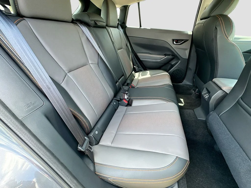 New 2026 Gray Subaru Limited image 33
