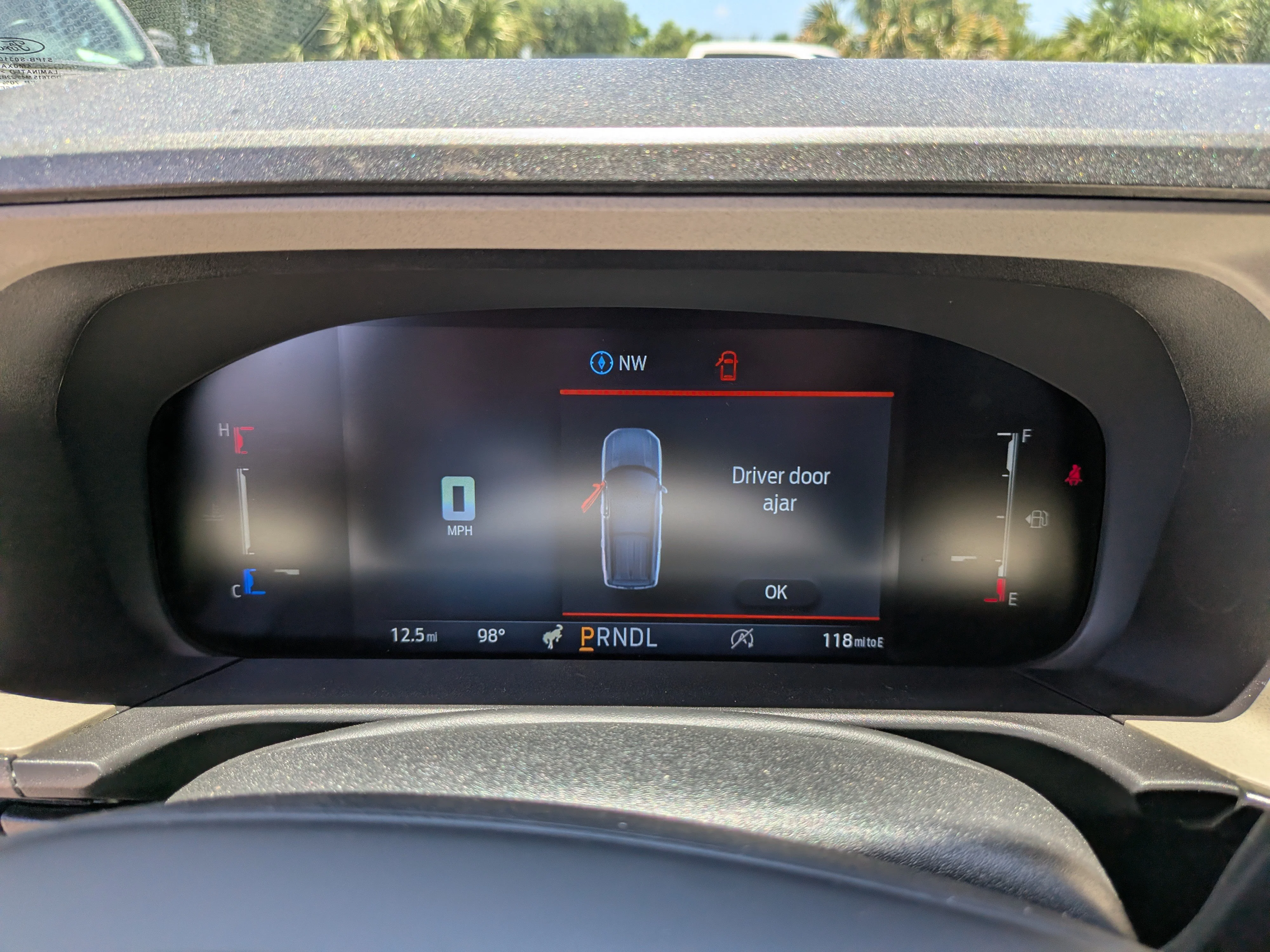 New 2026 Azure Gray Metallic Tri-Coat Ford Big Bend® image 31