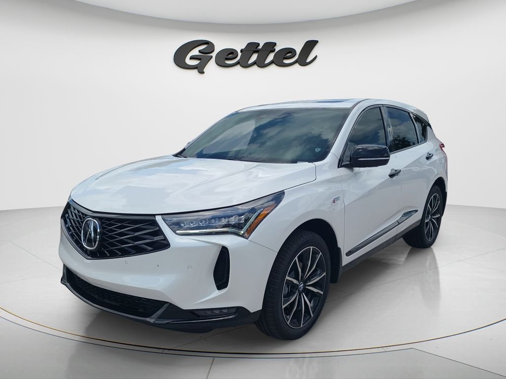 2026 Acura RDX A-Spec w/ Advance Package SH-AWD's photo