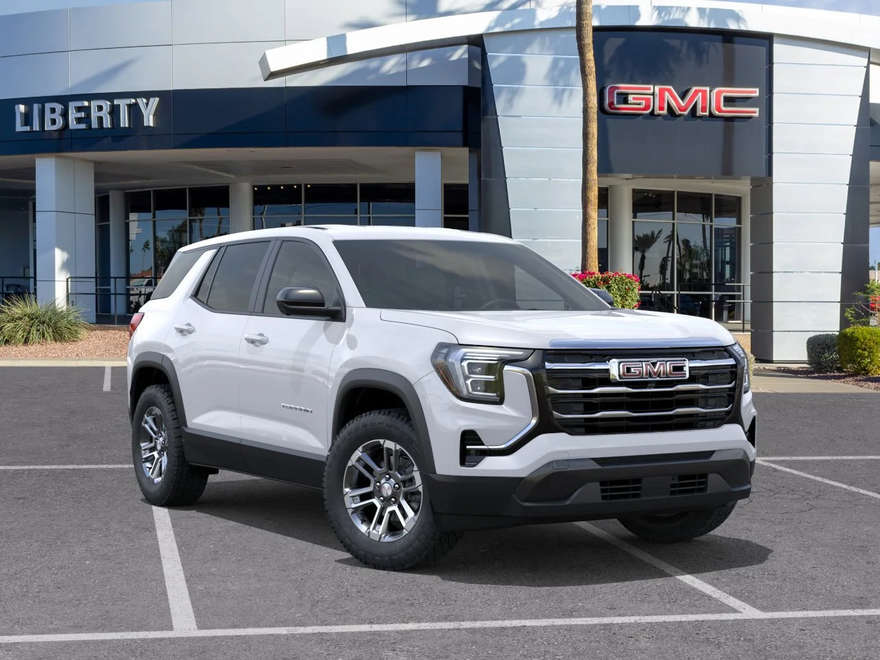 2026 GMC Terrain Elevation - Photo 7
