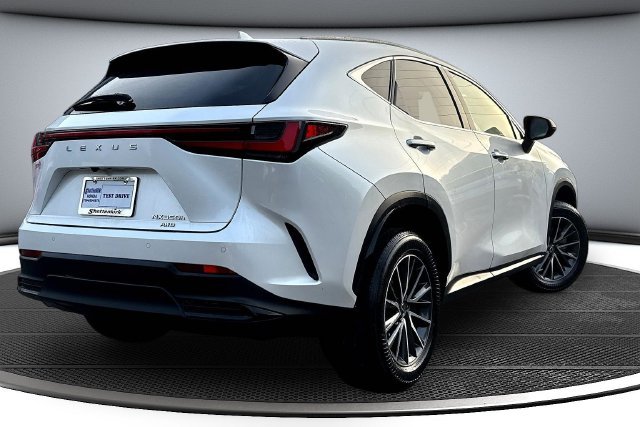 Used 2024 White Lexus 350h Premium image 5
