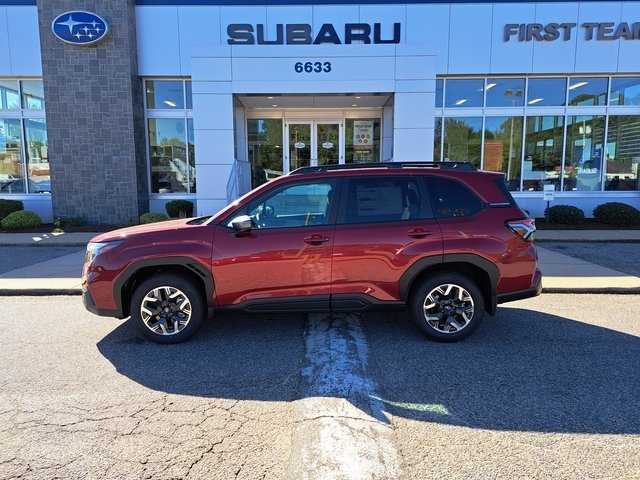 2026 Subaru FORESTER PREMIUM SUV Slide 2