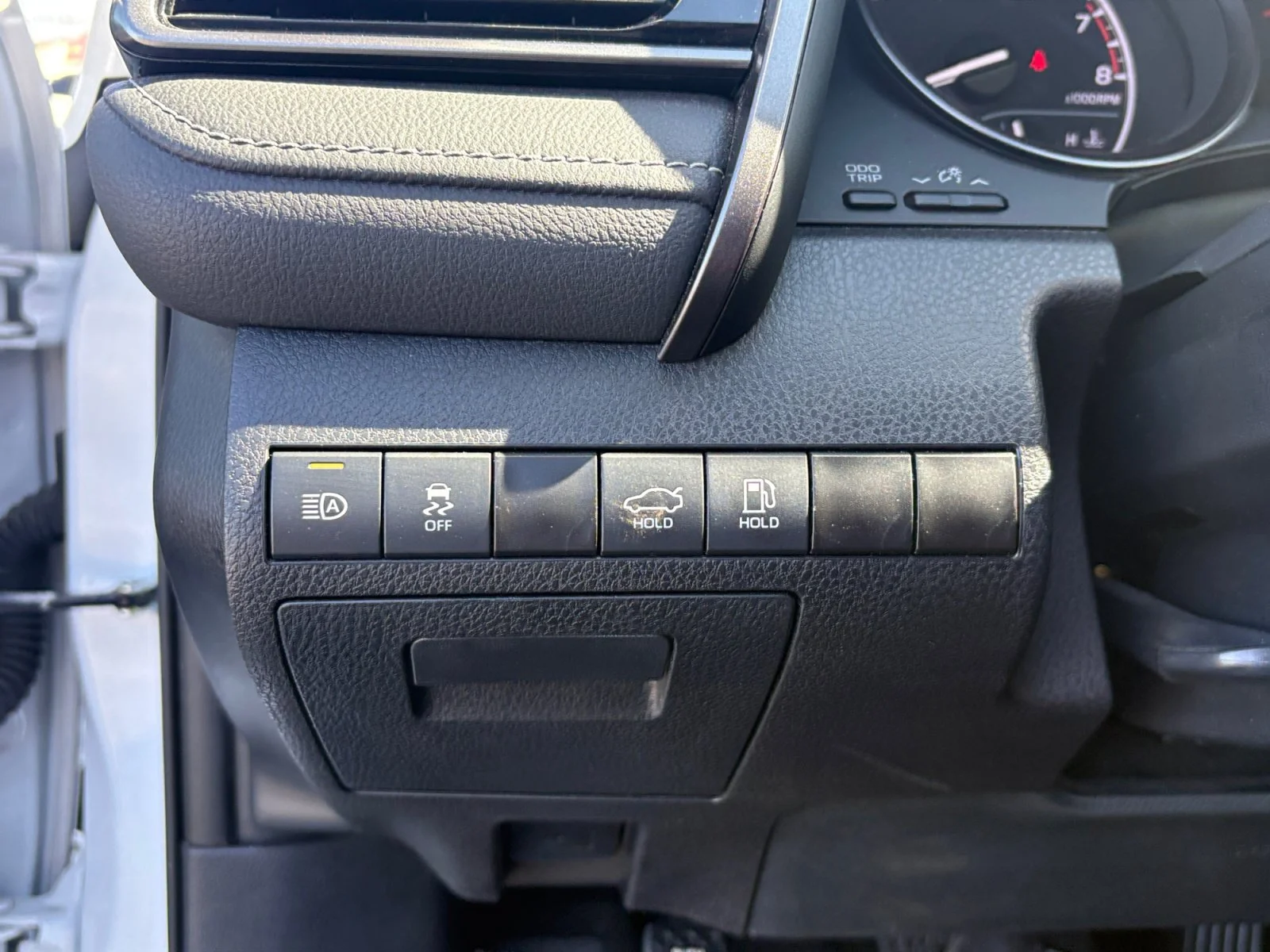 Certified Used 2024 White Toyota SE image 25