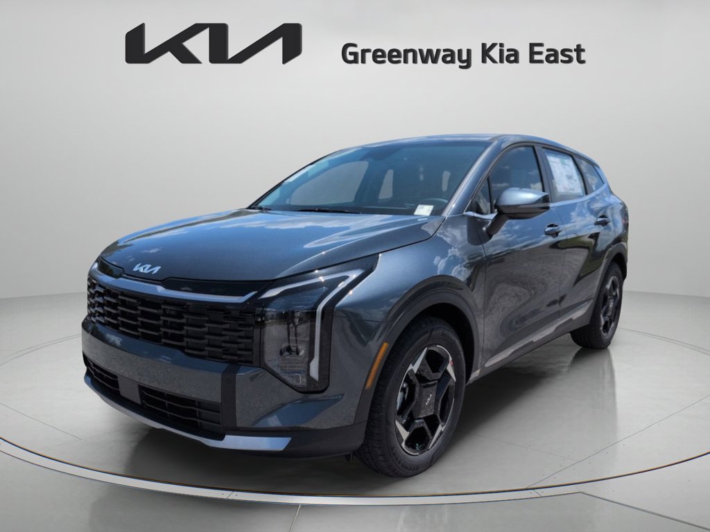 New 2026 Gravity Gray Kia EX image 10