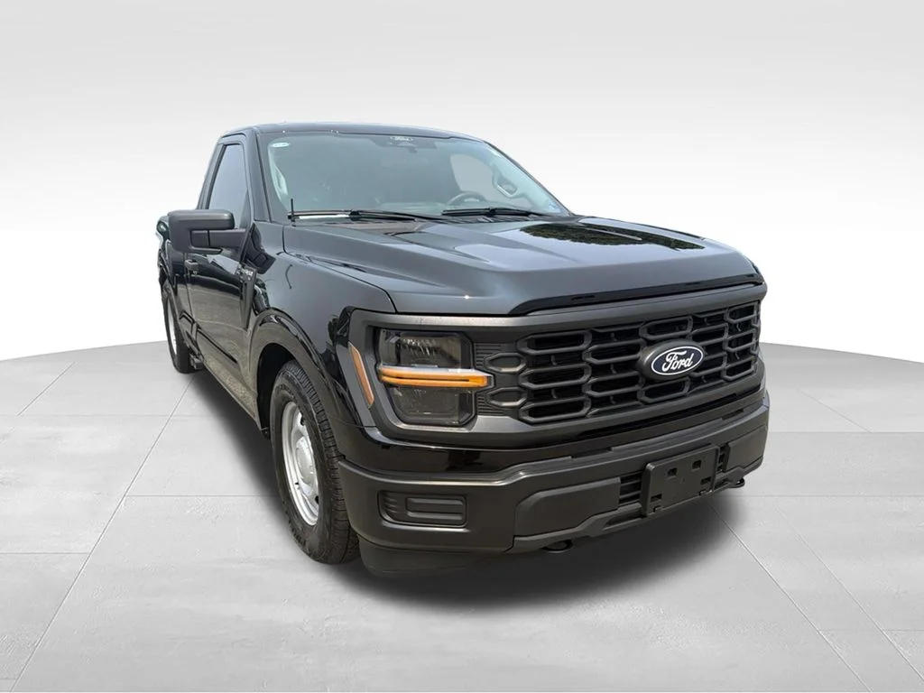 Used 2025 Black Ford XL image 10