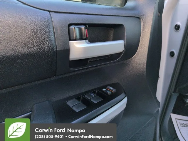 Used 2018 Magnetic Gray Metallic Toyota  image 11