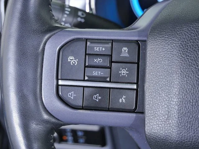 Certified Used 2023 Black Ford Lariat image 26