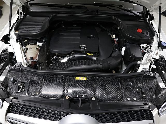 Certified Used 2023 Polar White Mercedes-Benz GLE 350 image 39