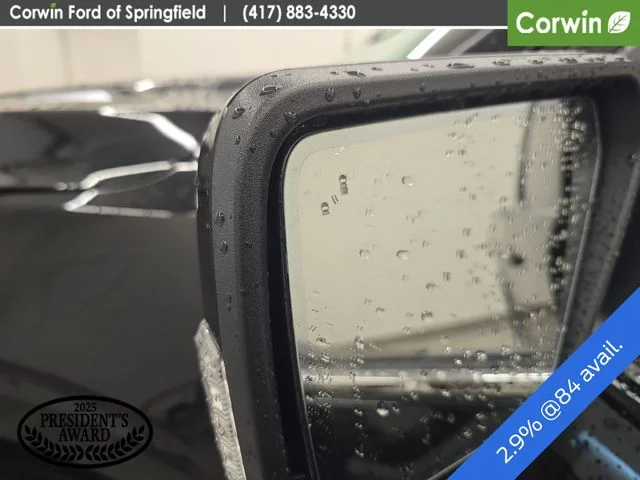 New 2026 Agate Black Metallic Ford King Ranch® image 45
