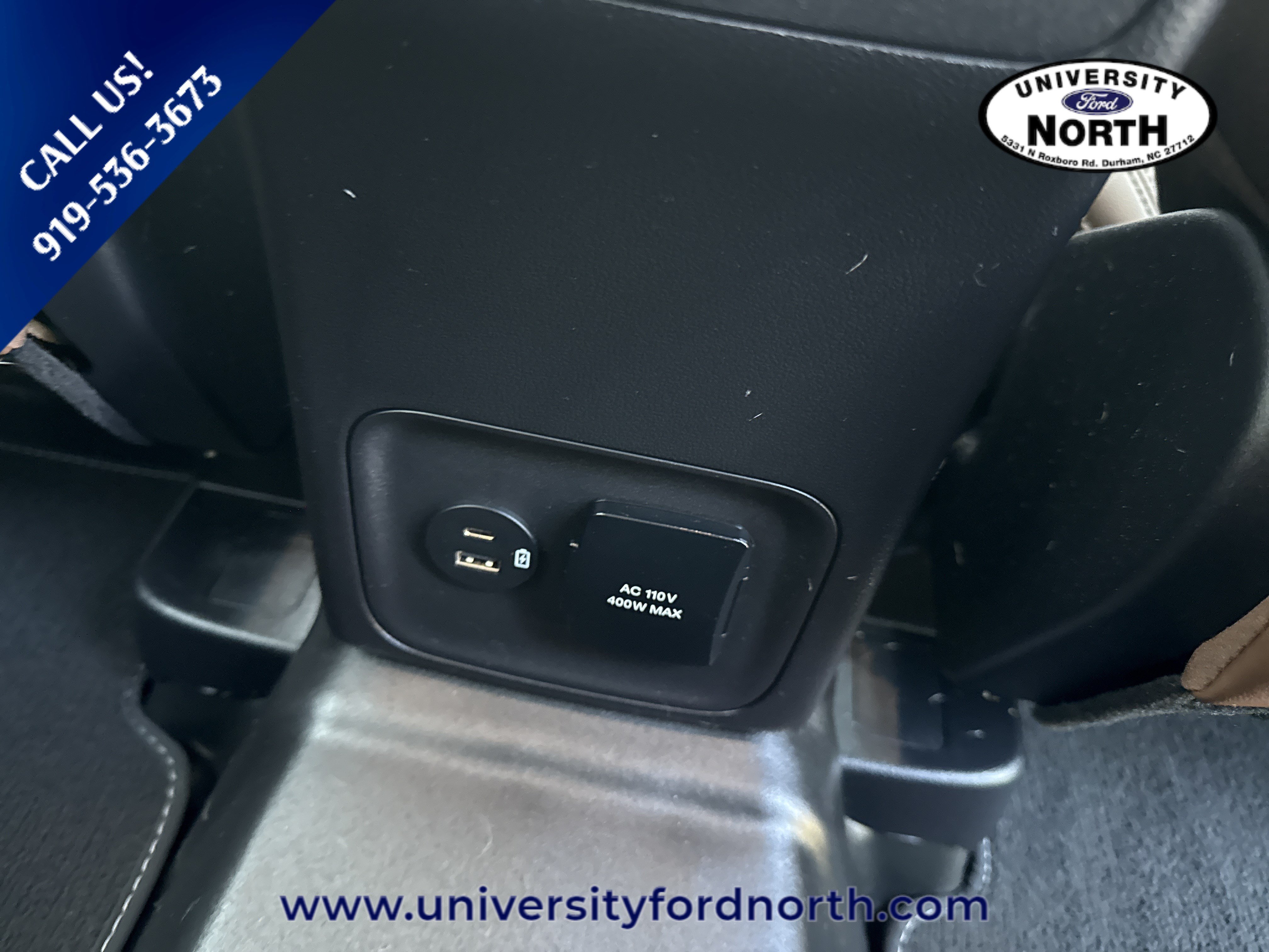 Used 2024 Carbonized Gray Metallic Ford Badlands image 48