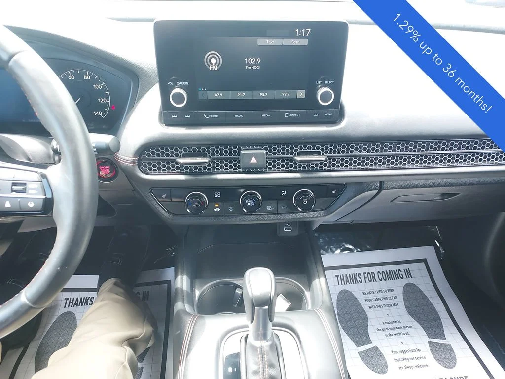 2024 Honda HR-V Sport - Photo 16
