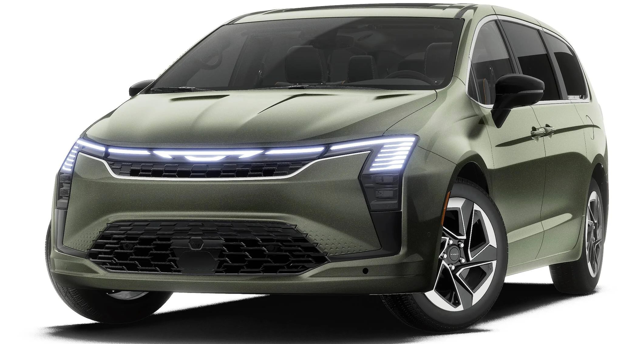 2027 Chrysler Pacifica Limited - Photo 13
