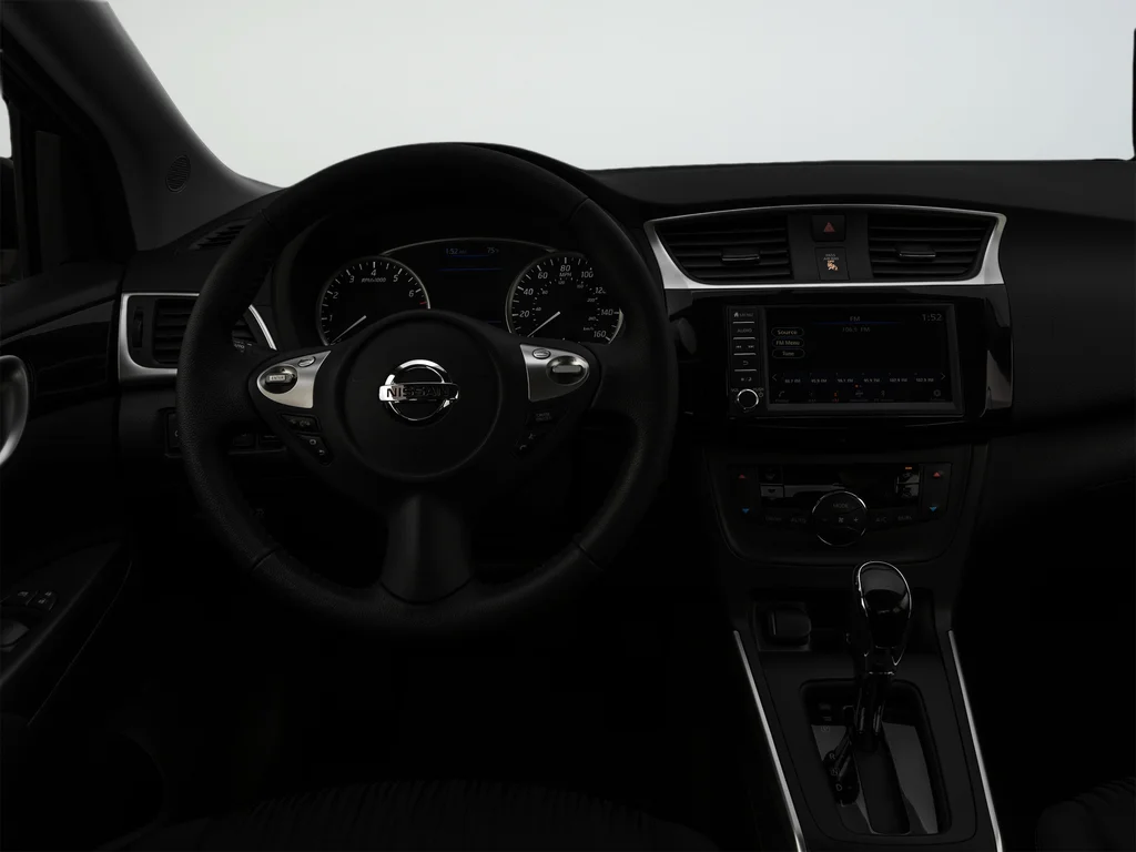 Used 2019 Blue Nissan SV image 39