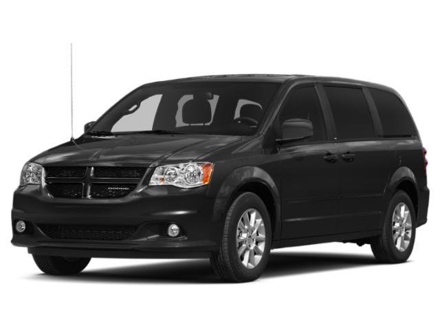 2015 Dodge Grand Caravan R/T's photo