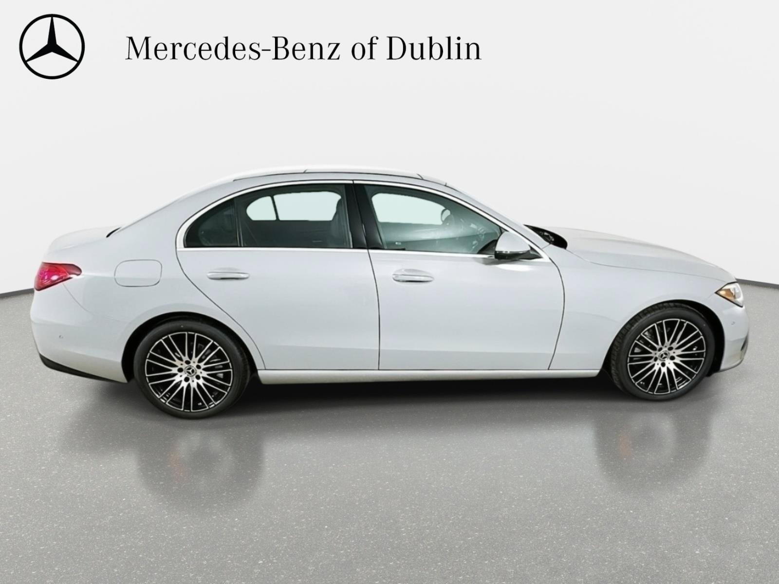 Used 2026 MANUFAKTUR Alpine Grey Mercedes-Benz C 300 image 4