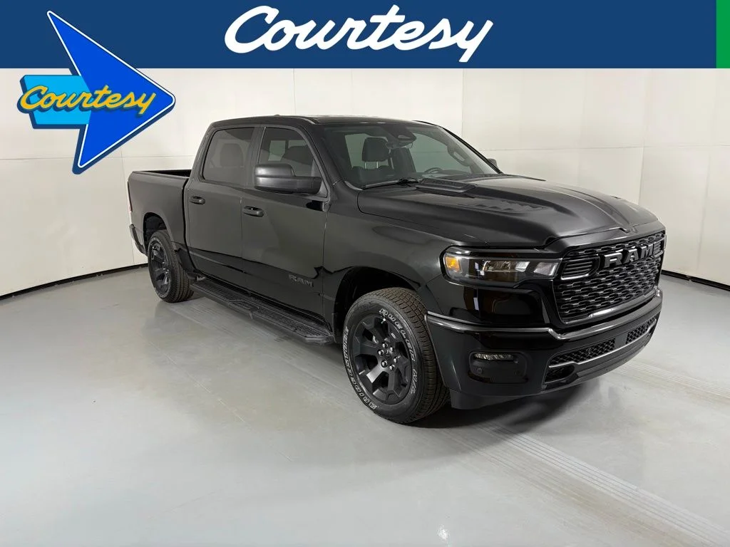 2026 RAM 1500 Express 4x4 Crew Cab 5'7's photo